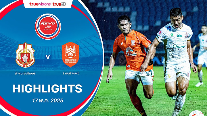 ไฮไลท์รีโว่คัพ ลำพูน วอริเออร์ VS ราชบุรี เอฟซี | รอบรองชนะเลิศ | รีโว่คัพ 2024/25