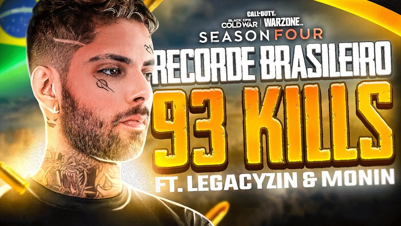 essa CLASSE DE MP5 me fez bater o RECORD BRASILIRO NESSA SEASON