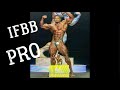 ANDREW JACKED Now an IFBB Pro!