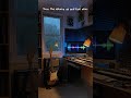 Midnight Rock Melody ⚡ Electric Guitar Vibes for Focus & Chill Shorts