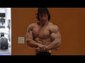 Cutzilla Day 121 - Filthy Chest Pump