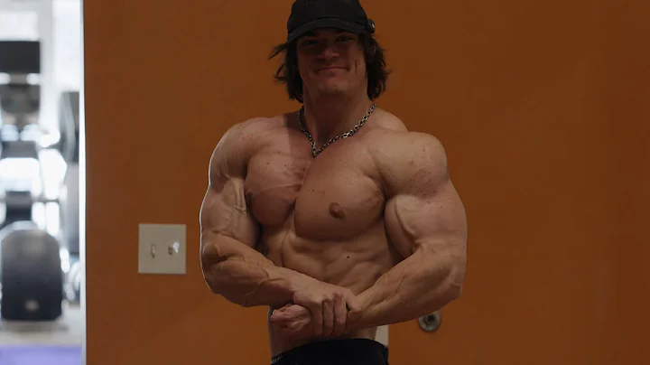 Cutzilla Day 121 - Filthy Chest Pump