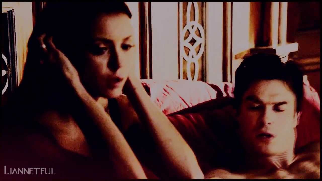 ДВ [Юмор] Деймон & Елена ➤ Супружеский долг