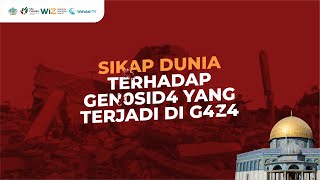 Sikap Dunia Terhadap Gen0sid4 Yang Terjadi di G4z4 | Syaikh Muraweh Mosa Nassar