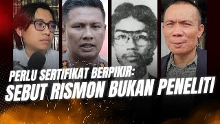 Demi Jokowi; Bhudi Humas Metro Jadi Polisi Paling Thuolol.