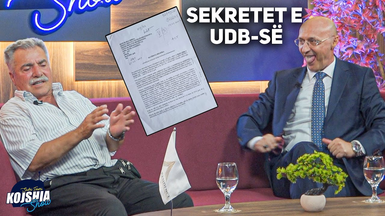 Kojshia Show-Nafi Çegrani, Fatmir Sheholli 