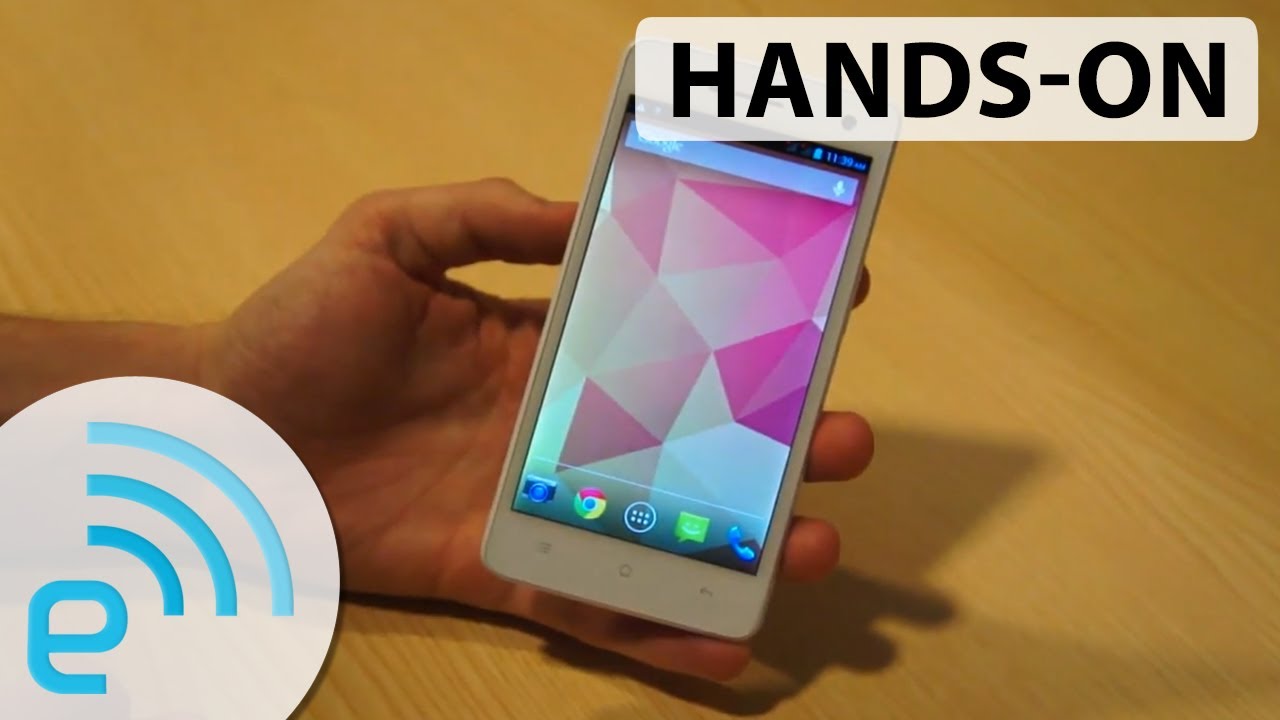 Oppo R819 hands-on | Engadget