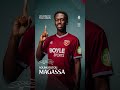 Welcome to West Ham United, Soungoutou Magassa! ⚒️ #westham #football #premierleague
