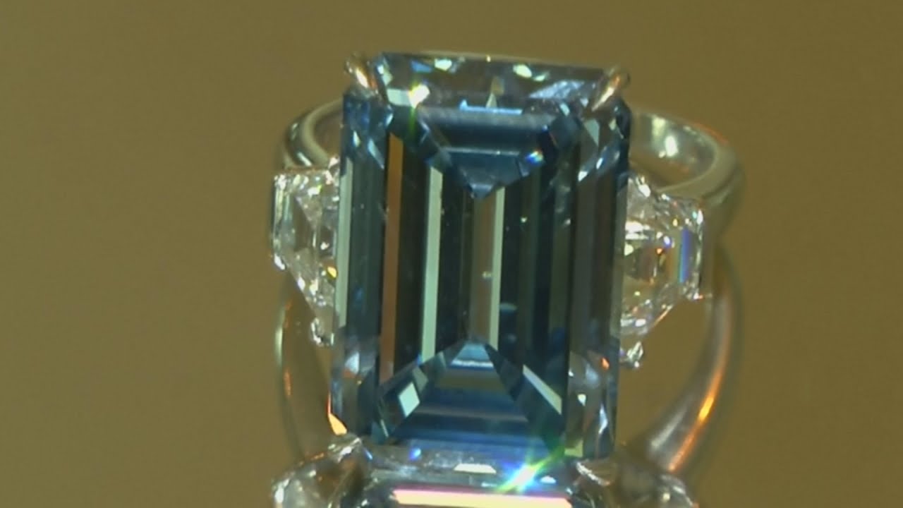 Oppenheimer Blue Diamond 