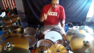 Nicki Minaj - Super Bass (Drum Cover)