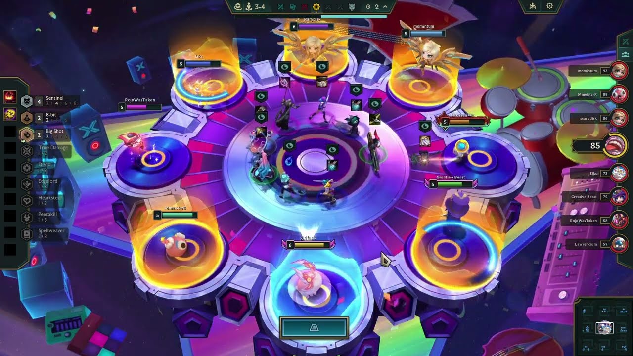 REVIVAL: Remix Rumble (Set 10) - Failed 8-Bit Sentinel - 4th Place (Oracle IV)