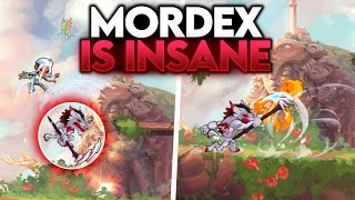 MORDEX IS STILL INSANE