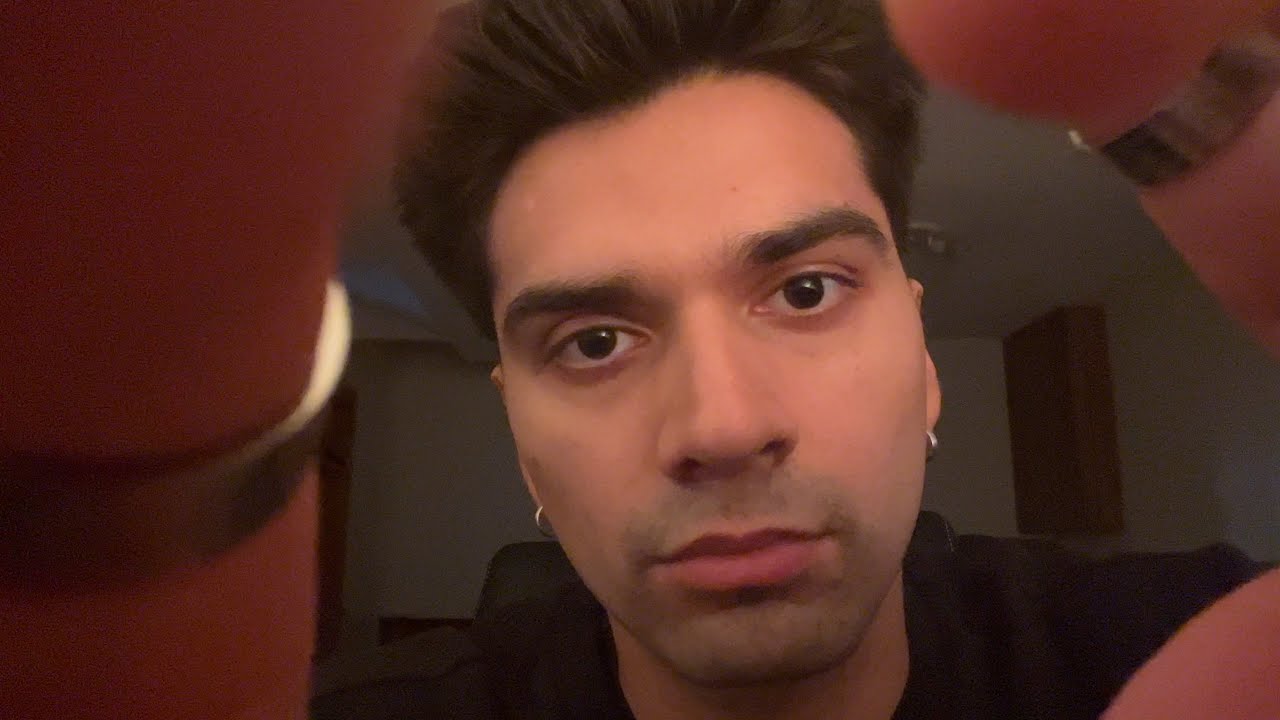 ASMR Camera Tapping and Touching | Camera Adjustments, Up Close ...