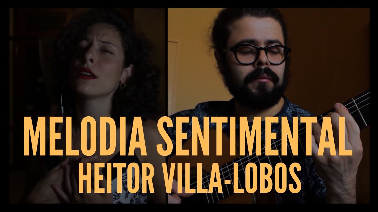 Melodia Sentimental (Heitor Villa-Lobos) - Juliana Valle e Diogo Oliveira