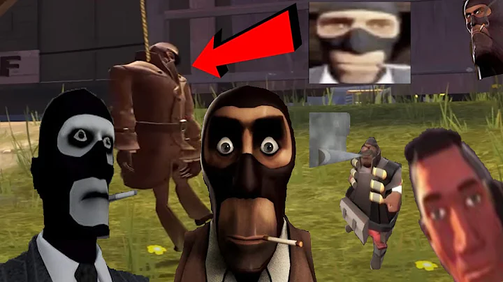 [TF2] Spy Mains Be Like: