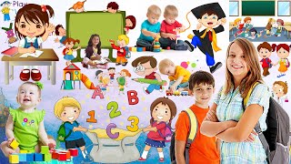 Education PNG, Vector And Transparent Clipart Images Free Download By Raza Studio