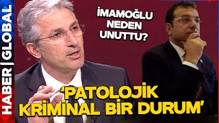 Nedim Şener: İBB Başkanı İmamoğlu Herkesin Gözüne Baka Baka Yalan Söylüyor