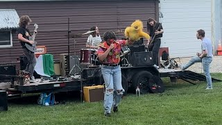 Screamo Band: where the red fern grows LIVE @ De Soto, KS 6/20/26