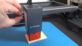 x Tool D1 Laser cutter and engraver review