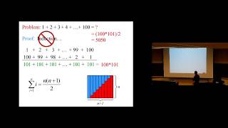 Algorithms Lecture 02, August 27, 2019 - Panopto version