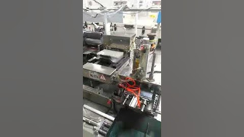 automatic equipment make the bulb light