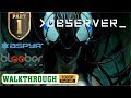 OBSERVER Walkthrough PART 1 | Full Gameplay #1 | A Horror Game Set in Future, Cracow of 2048