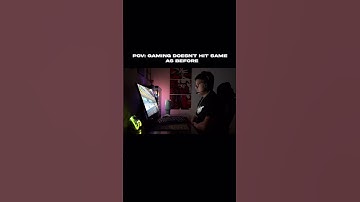 Pov: gaming doesn’t hit same as before #shorts #cs2