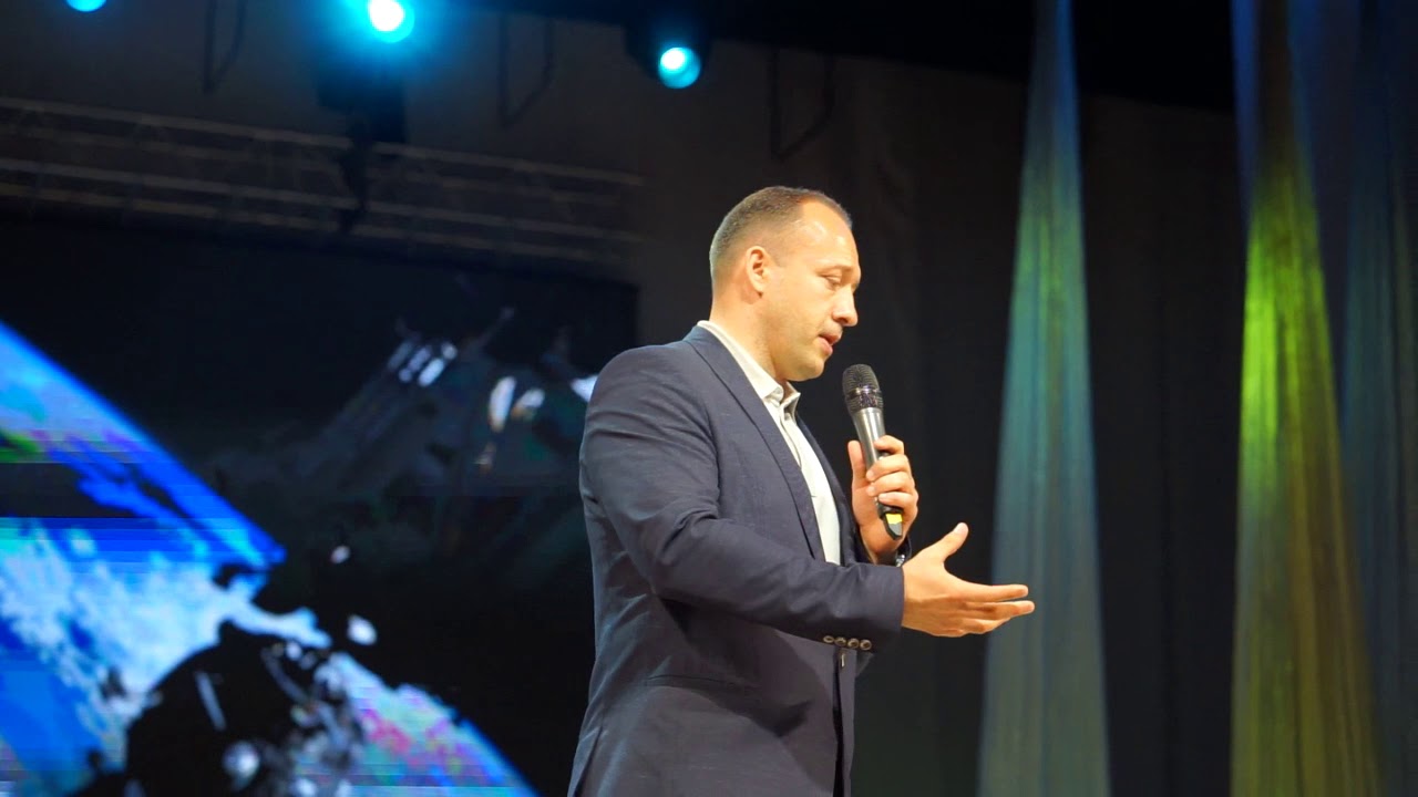 Космонавт Александр Мисуркин ответил на вопросы - YouTube