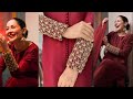 Hania amir inspired outfit  cutting and stitchinghand embroidery  beads work  beads embroidery