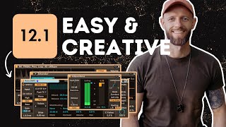 Hypnotic Techno Production w. Ableton 12.1