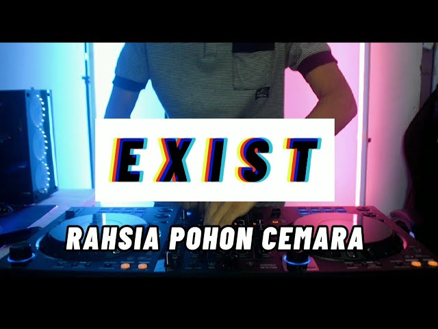 DISCO HUNTER - Rahsia Pohon Cemara class=