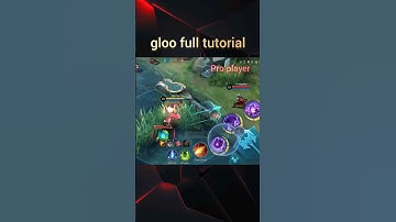 Gloo full tutorial mobilelegends #tutorial #млбб #mlbb #mlbbtutorial #gloomlbb #gloomobilelegends