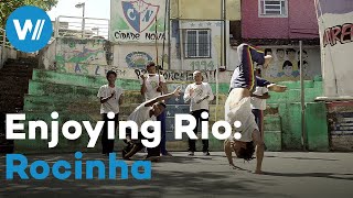 Rocinha, the largest favela in Rio, Brazil | Enjoying Rio like a local (2/7)