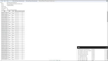 Processing Deviation Surveys