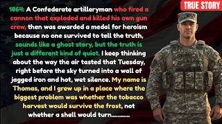 The Confederate Soldier Who Blew Up His Own Crew… Then Became a Hero And Got a Medal for “Bravery”