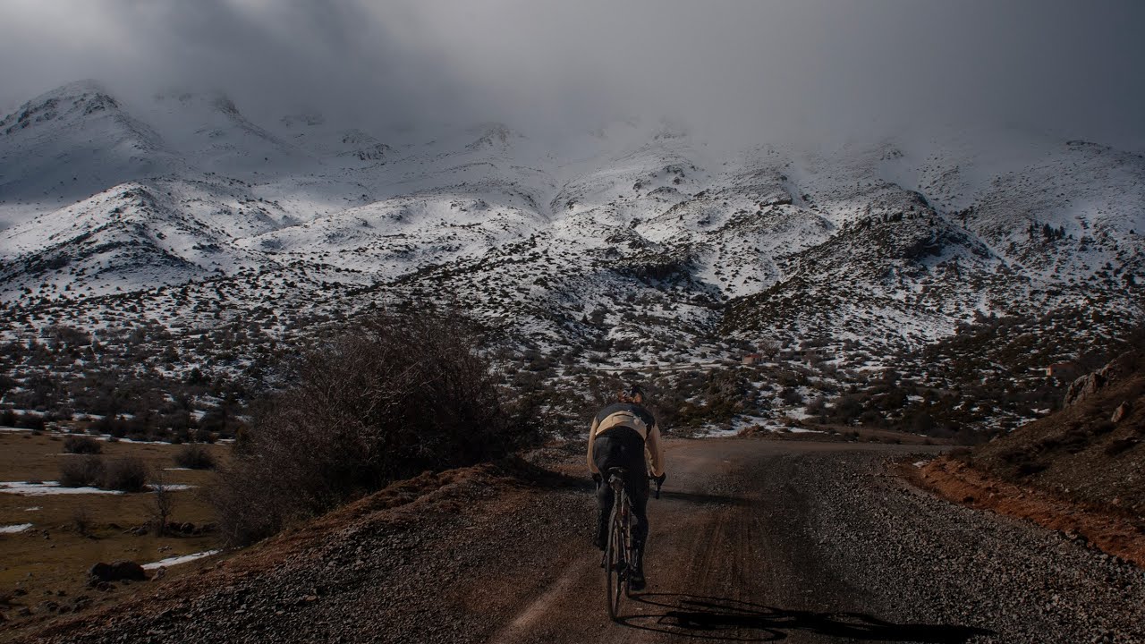 Advanced Zireia 'Duathlon'