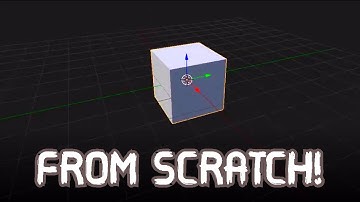 Blender - Making a low-poly gravestone