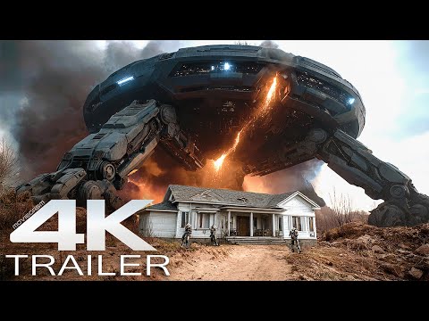 الأفلام الجديدة الرائجة القادمة 2026 أفلام خيال علمي أكشن إثارة 4K