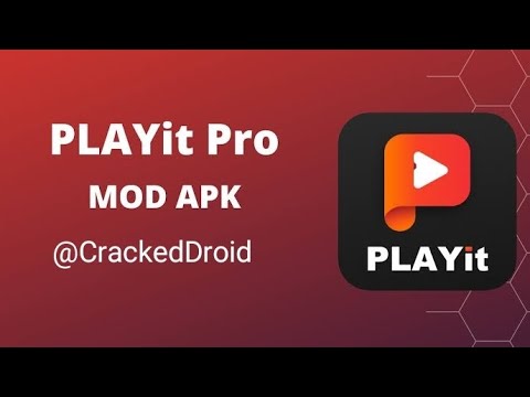 PLAYit Cracking Tutorial V. 2.6.7.84 Smali By @CrackedDroid