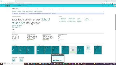 SOLIDWORKS to Microsoft Dynamics Business Central cloud ERP integration solution preview
