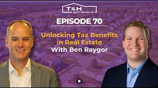 Indy REI: Unlocking Tax Benefits in Real Estate with Ben Raygor