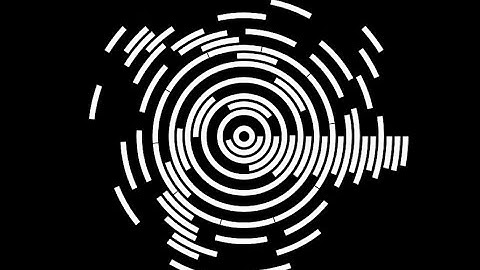 Animation of changing the stroke - dasharray properties of the circle outline [JavaScript, GSAP]