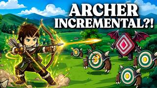 Upgrading an Archer Until Nothing Survives | ZAD Archery
