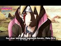 MANGA BORUTO CHAPTER 78 SUB INDO ENG Jougan Akan Bangkit Mata Kanan Boruto Terluka 