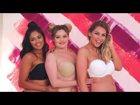 Star in a Bra Top 10 Interviews: Ashley Bridges – Curvy Kate UK