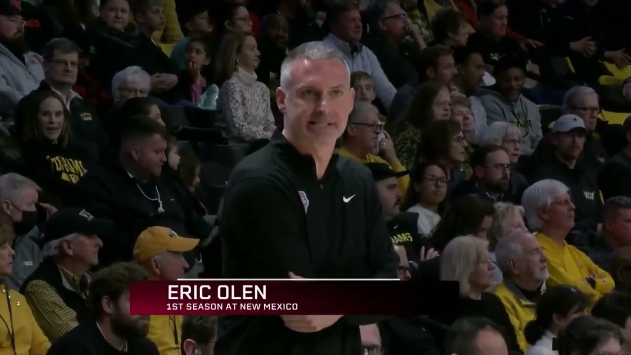 VCU vs New Mexico TV Broadcast