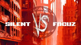 THE CAPITAL VOL.5 / SILENT  VS FOCUZ / KRUMP ADVANCED TOP 8