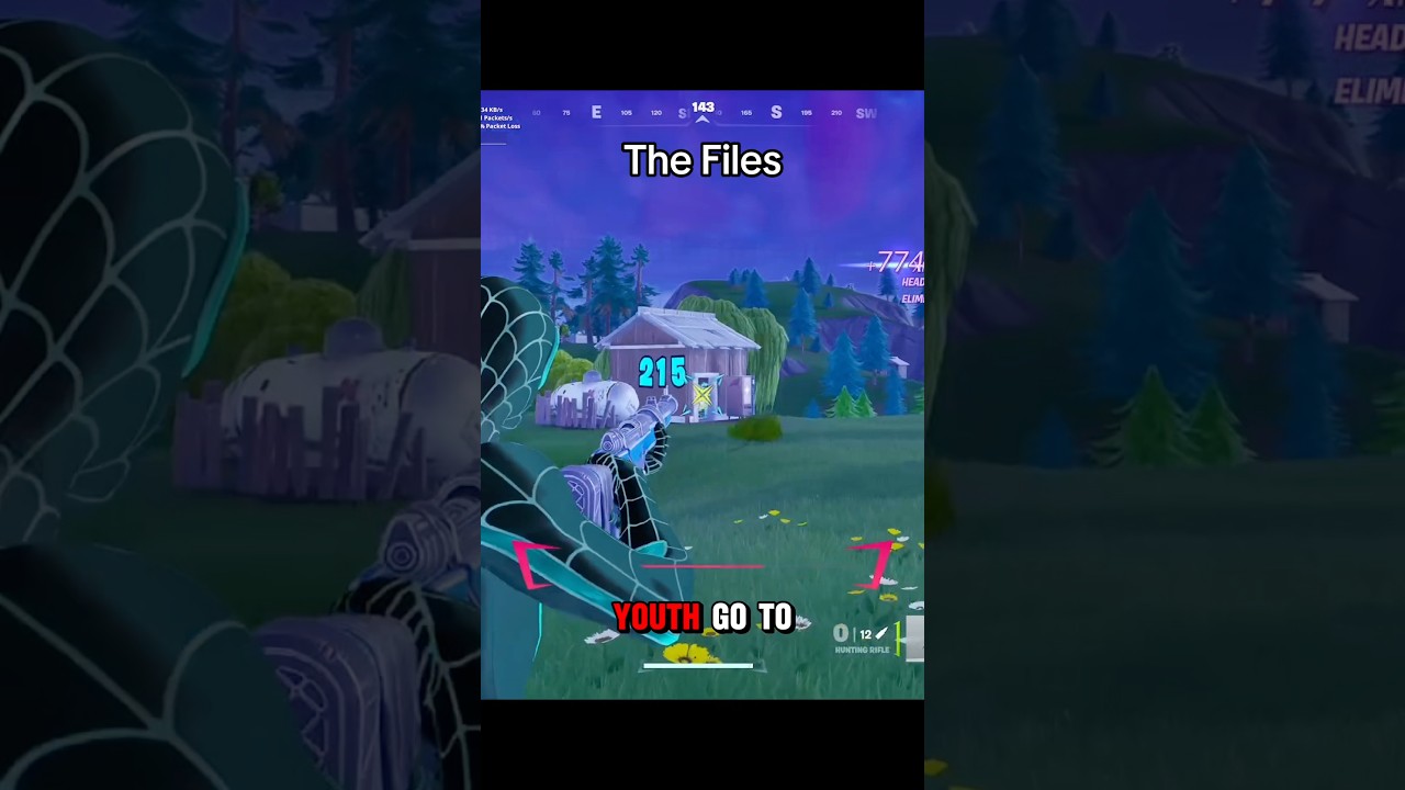 В этих файлах скрывается нечто ЗЛОВЕЩЕЕ…