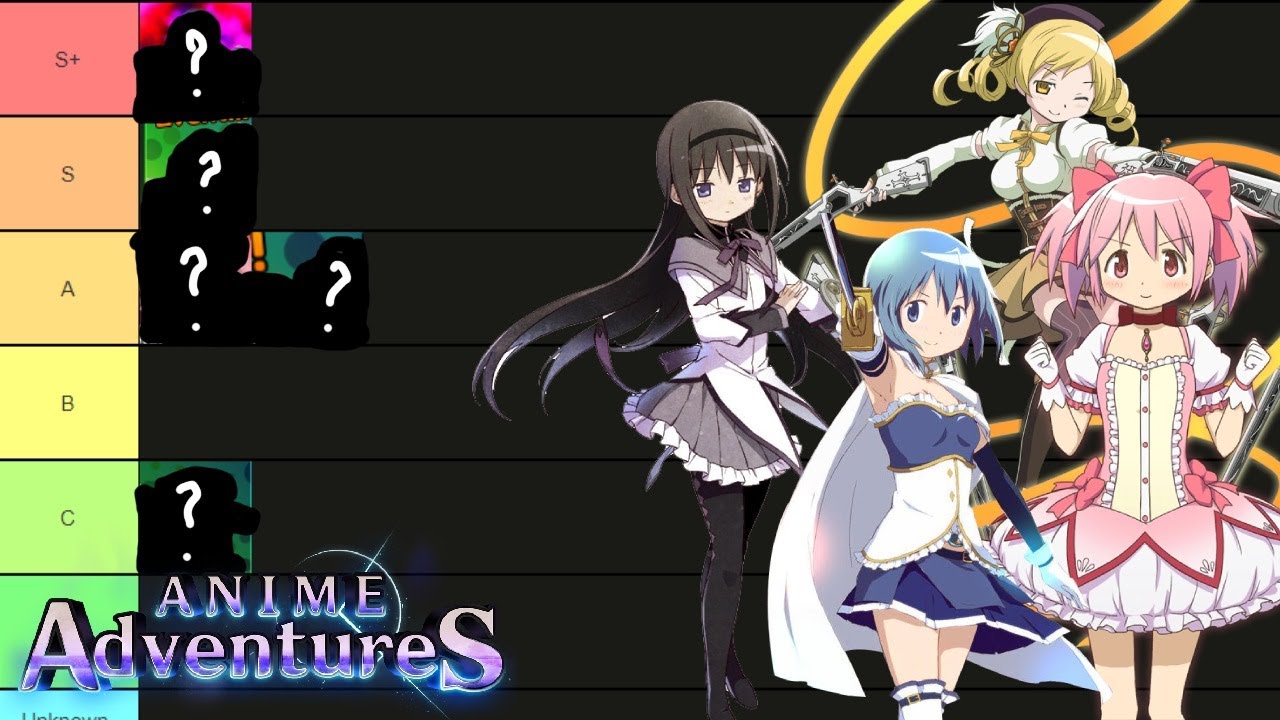 NEW Update 13 Anime Adventures Tier List * Who You Should Summon