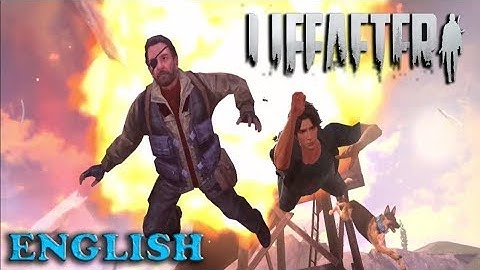LifeAfter (English) Android Gameplay HD (By NetEase Games)